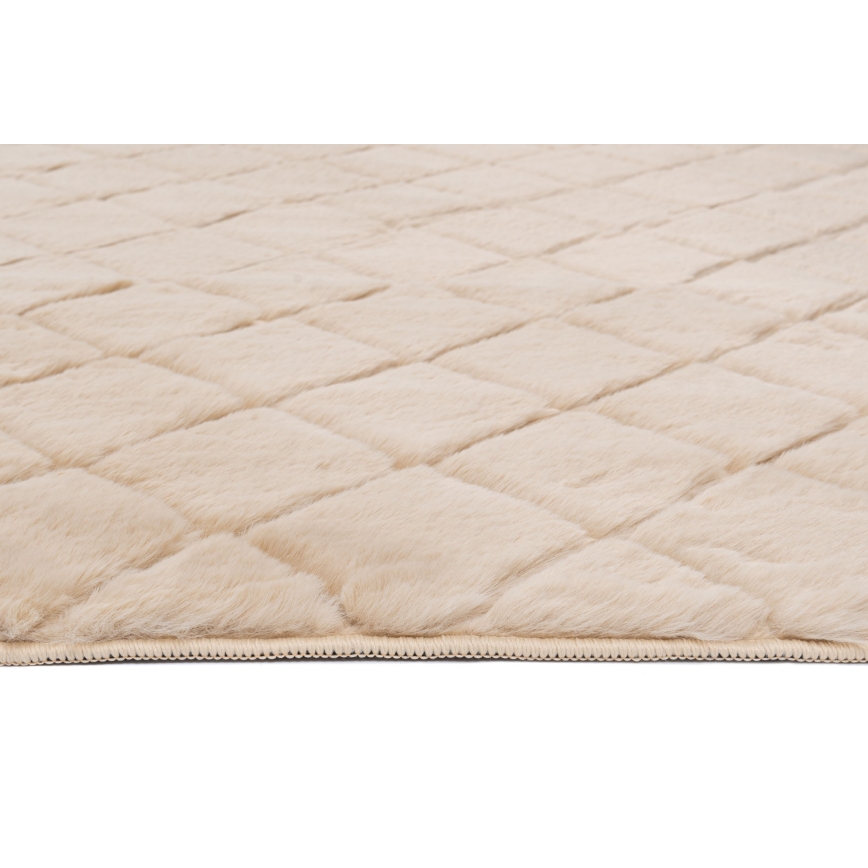 Neklizajući tepih MODENA NEW 60x100 cm bež