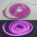 NEON LED fleksibilna traka 5V USB, 1,8 m, ljubičasta