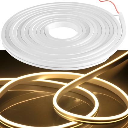 NEON LED traka 5 m, 27 W, 12 V, 4000 K, IP65