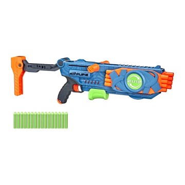 Nerf - Dečiji pištolj Elite 2.0 Flip-16 sa priborom