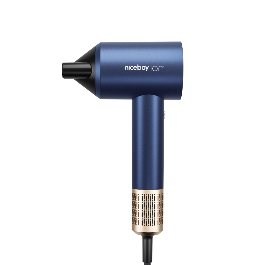 Niceboy AirSonic ELITE - fen 2200W/230V, plavi