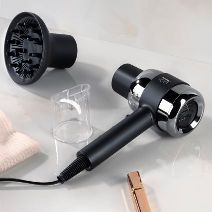 Niceboy ION AirSonic PRO - Fen 2200W/230V crni