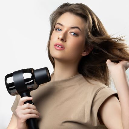 Niceboy ION AirSonic PRO - Fen 2200W/230V crni