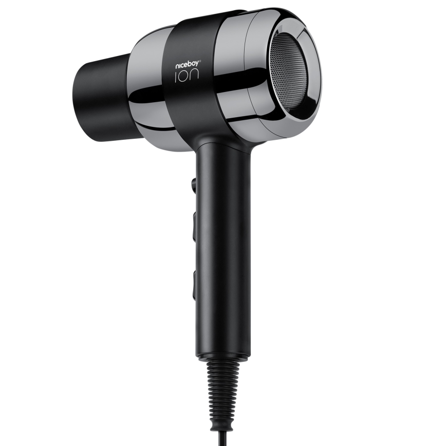 Niceboy ION AirSonic PRO - Fen 2200W/230V crni