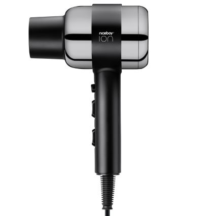 Niceboy ION AirSonic PRO - Fen 2200W/230V crni