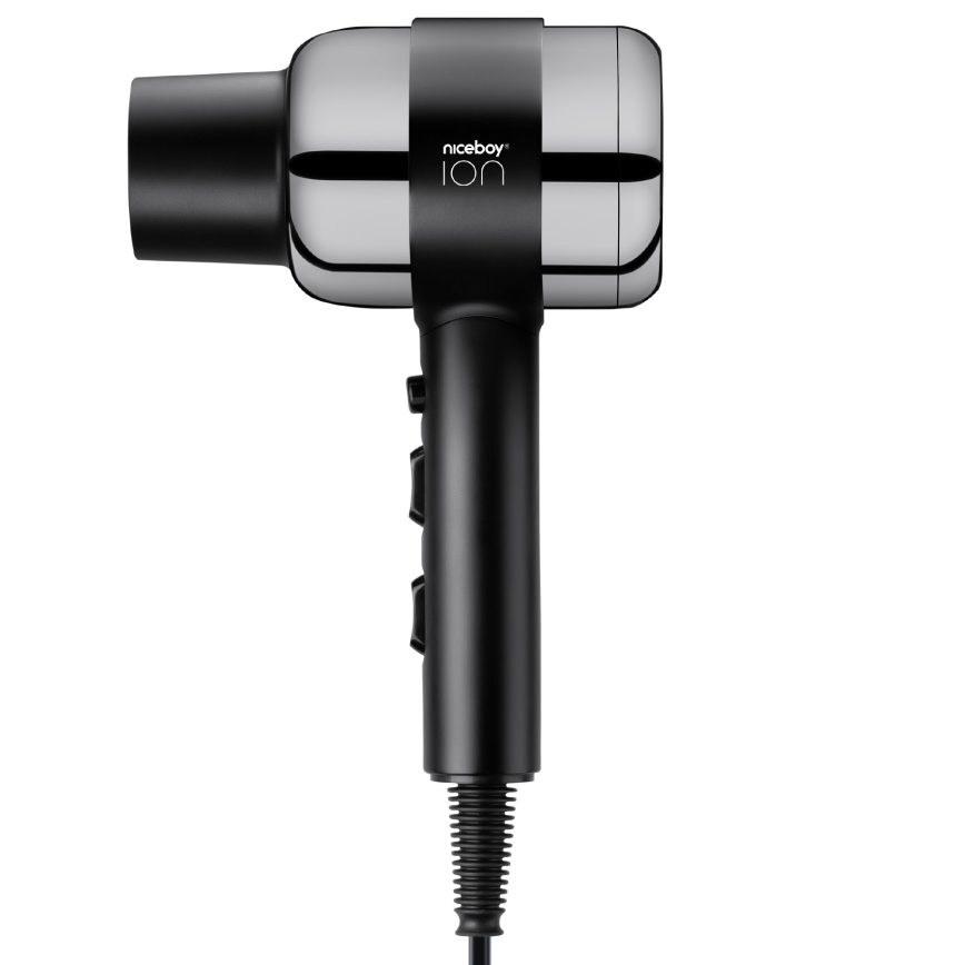 Niceboy ION AirSonic PRO - Fen 2200W/230V crni