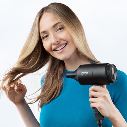 Niceboy ION AirSonic STAR - Fen 2100W/230V crna