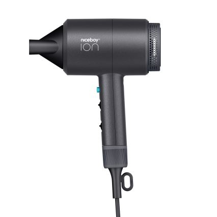 Niceboy ION AirSonic STAR - Fen 2100W/230V crna