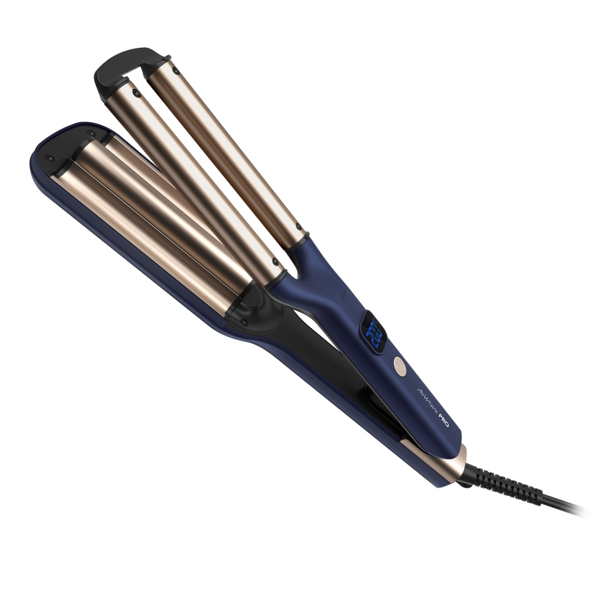 Niceboy ION AirWave PRO - Trostruka kulma 100W/230V plava