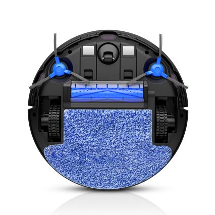 Niceboy ION Charles i6 - Pametni robotski usisivač 2u1 2600 mAh Wi-Fi beo