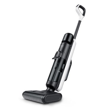 Niceboy ION Hurricane W9 - Bežični štapni usisivač 2u1 180W/2600 mAh crna