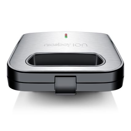 Niceboy ION Snacker S1 - Toster 750W/230V mat hrom/crna