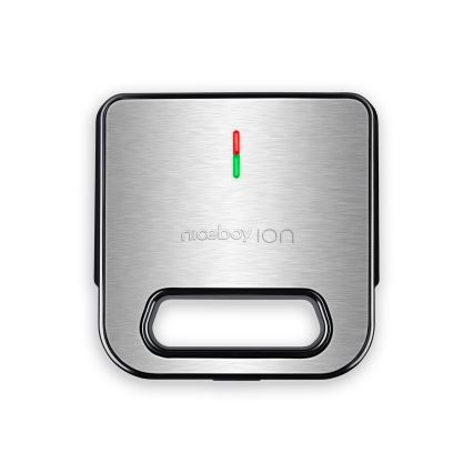 Niceboy ION Snacker S1 - Toster 750W/230V mat hrom/crna