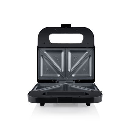 Niceboy ION Snacker S1 - Toster 750W/230V mat hrom/crna