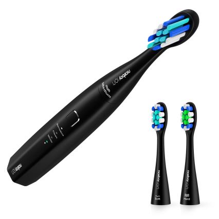 Niceboy ION Sonic Lite - sonična četkica za zube 500 mAh IPX7 crna