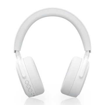 Niceboy Sora - bežične slušalice sa mikrofonom, 250 mAh, IPX4, bele