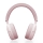 Niceboy Sora - Bežične slušalice sa mikrofonom 250 mAh IPX4 roze