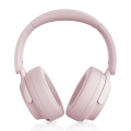 Niceboy Stellar - Bežične slušalice sa mikrofonom i aktivno prigušiva buke (ANC) 400 mAh IPX4 ružičasta