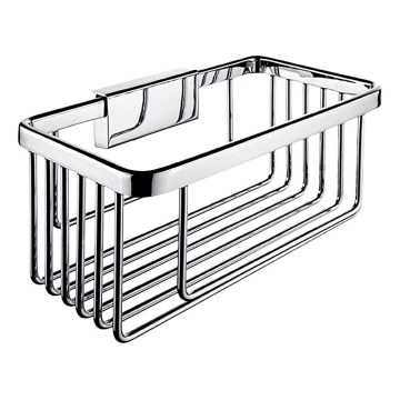 NIMCO Ki 14015-26 - Zidna polica za tuš KIBO, sjajni hrom