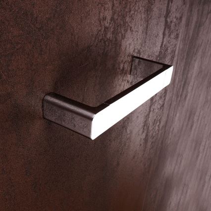 NIMCO MA 29046-26 - Zidni držač za peškire MAYA 46 cm sjajni hrom