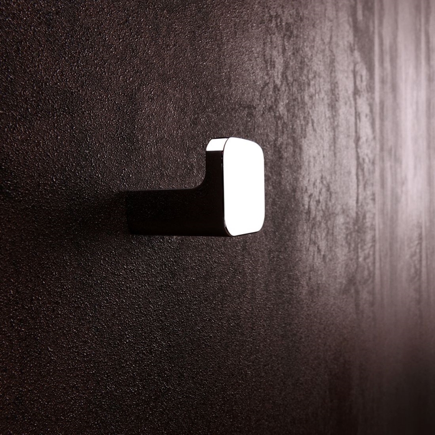 NIMCO MA 29054-26 - Zidni kuk MAYA sjajni hrom