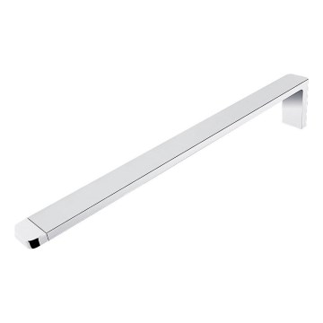 NIMCO MA 29097-26 - Zidni držač za peškire MAYA 37 cm, sjajni hrom