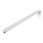 NIMCO MA 29097-26 - Zidni držač za peškire MAYA 37 cm, sjajni hrom