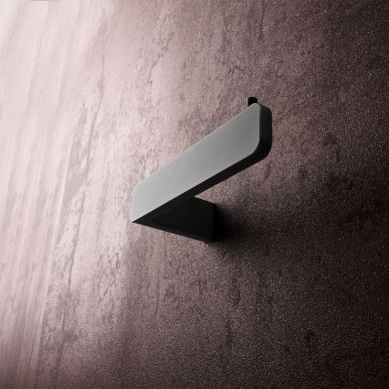 NIMCO MAC 29055-90 - Držač toaletnog papira MAYA mat crna