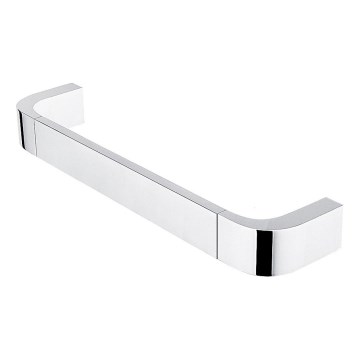 NIMCO NK 30035-26 - Zidni držač za peškire NIKAU 39 cm sjajni hrom