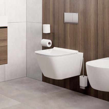 NIMCO NK 30055-26 - Držač toaletnog papira NIKAU sjajni hrom