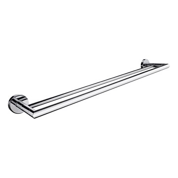 NIMCO UN 13061DA-26 - Zidni držač za peškire UNIX 66 cm, sjajni hrom