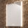 NIMCO ZP 11002VX - LED prigušiva ogledalo za kupatilo sa pozadinskim osvetljenjem LED/24W/230V 3000-6500K 80x60 cm IP44