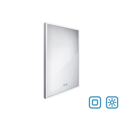 NIMCO ZP 13001VX - LED prigušiva ogledalo za kupatilo LED/35W/230V 3000-6500K 70x50 cm IP44