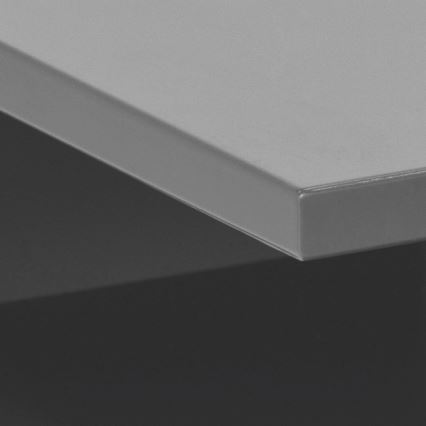 Noćni ormarić AVA sivi