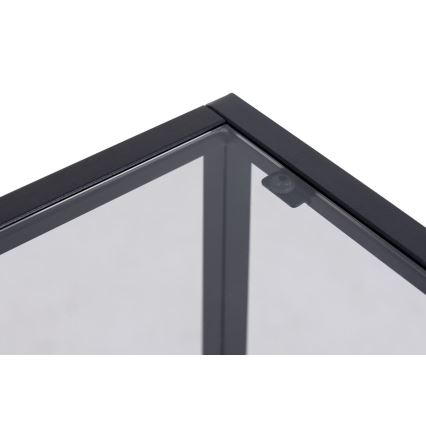 Noćni ormarić ZEIN crni