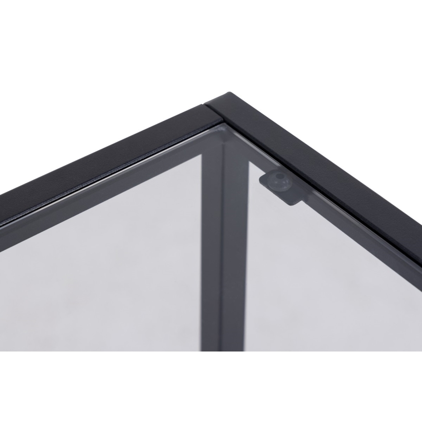 Noćni ormarić ZEIN crni