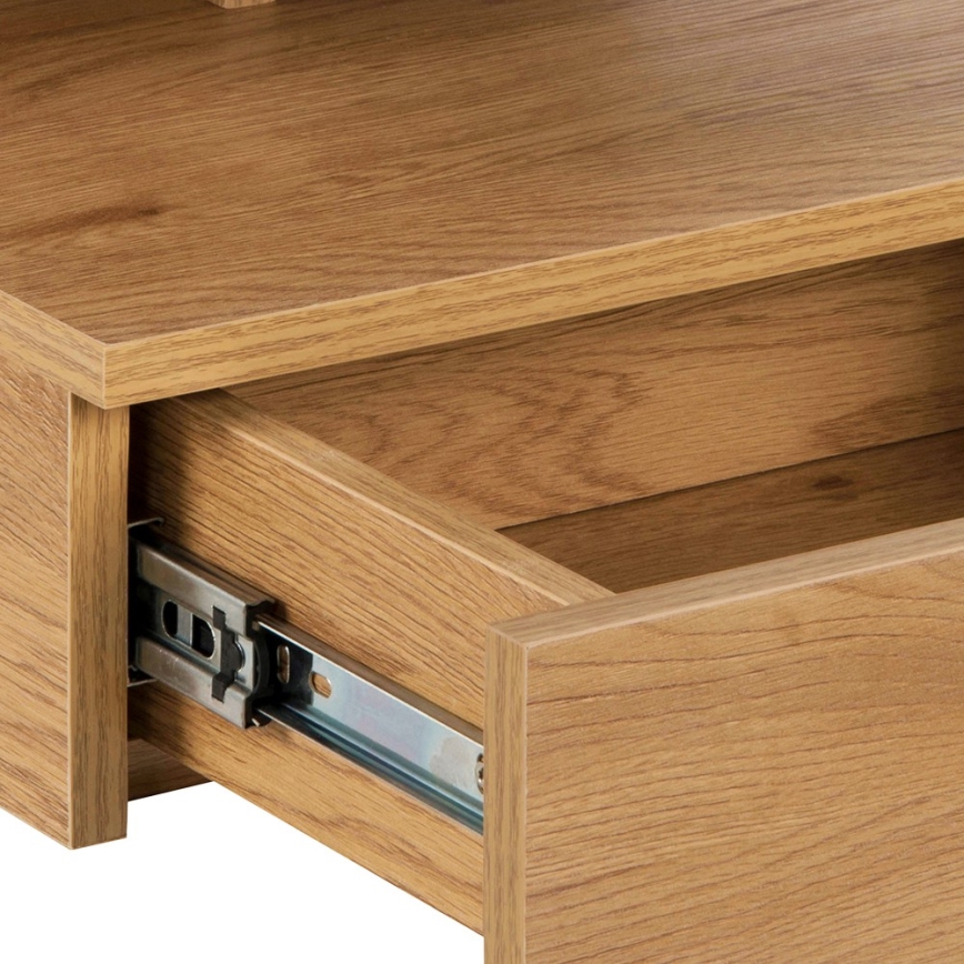 Noćni stočić AVA hrast