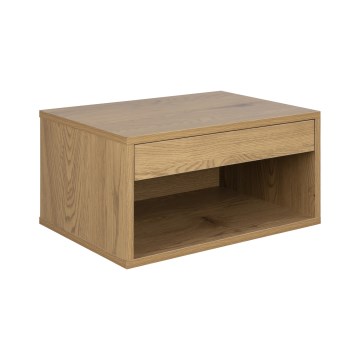 Noćni stočić LIGNE 50x35 cm hrast