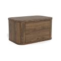 Noćni stočić MADERA 46x30 cm hrast