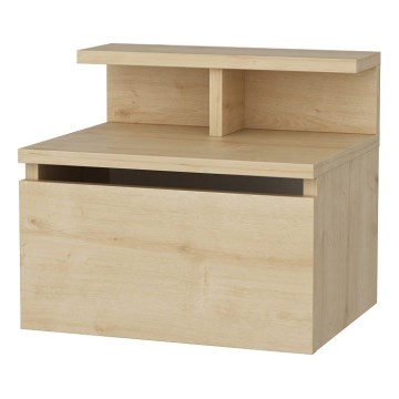 Noćni stočić NOVEN hrast