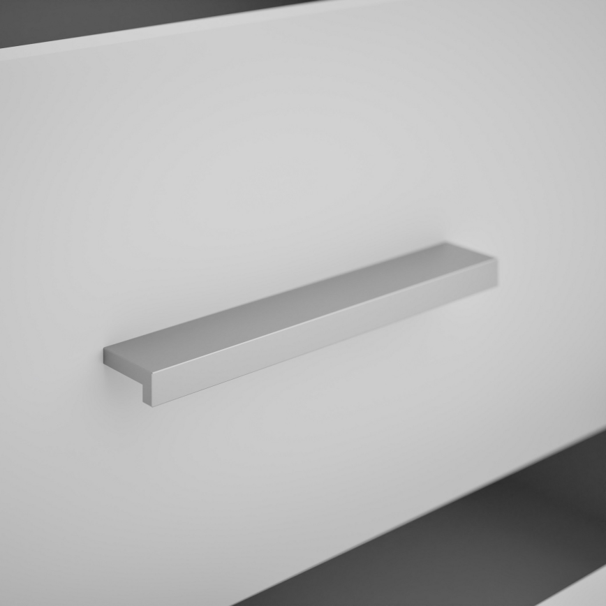 Noćni stočić TOD, beli