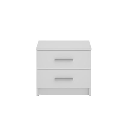 Noćni stočić TOD, beli