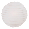 Nordlux - Abažur RISO za luster, Ø 48 cm, beo
