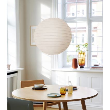 Nordlux - Abažur RISO za luster, Ø 48 cm, beo