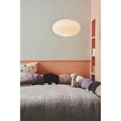 Nordlux - Abažur za luster VILLO E27 prečnik 30 cm bela