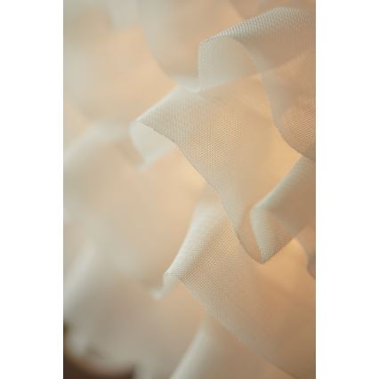 Nordlux - Abažur za luster VILLO E27 prečnik 30 cm bela