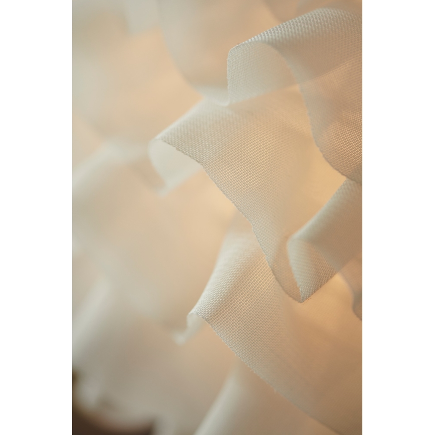 Nordlux - Abažur za luster VILLO E27 prečnik 30 cm bela