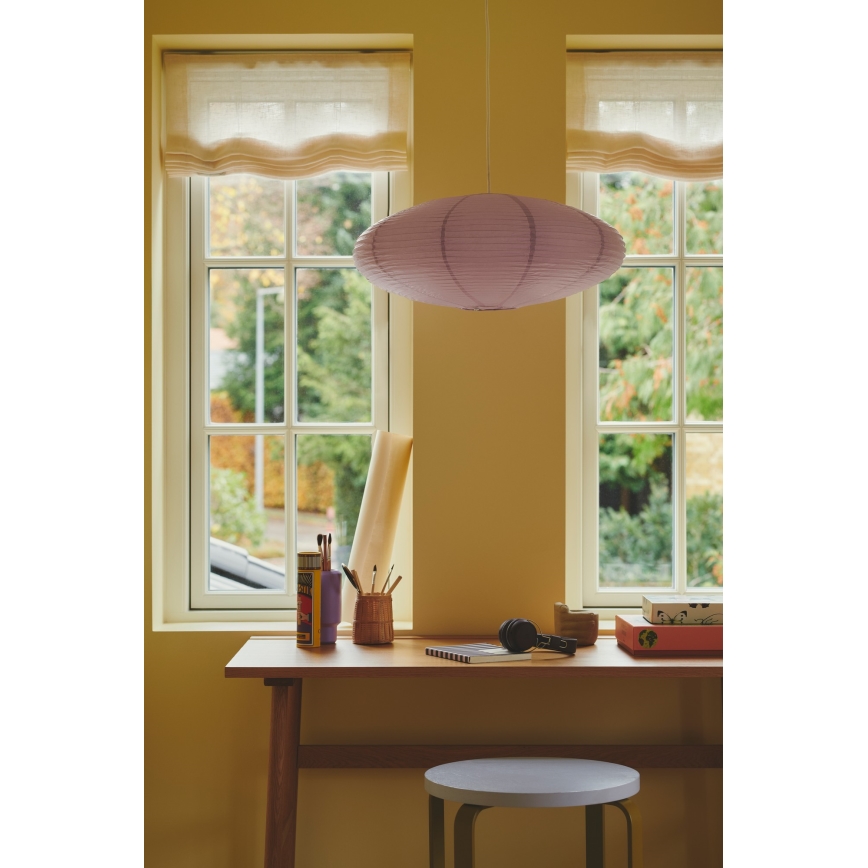 Nordlux - Abažur za luster VILLO E27, prečnika 60 cm, u ljubičastoj boji