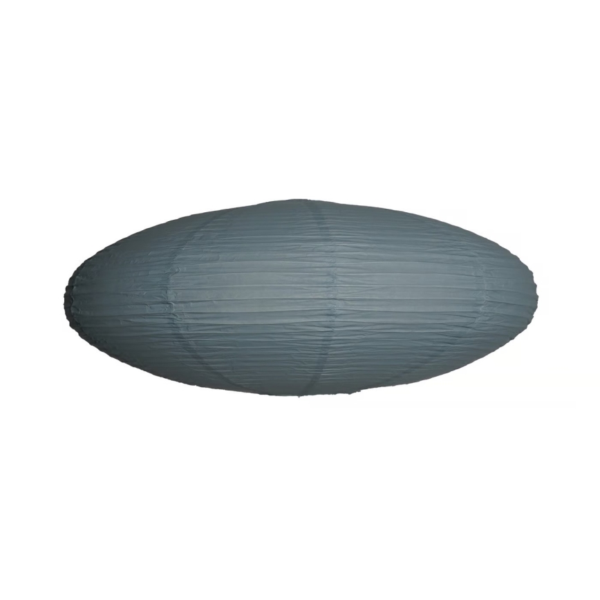 Nordlux - Abažur za luster VILLO E27 prečnik 60 cm plava