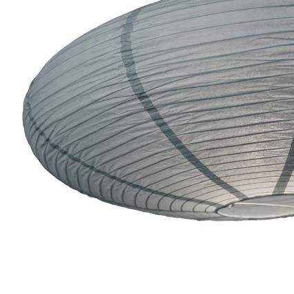 Nordlux - Abažur za luster VILLO E27 prečnik 60 cm plava